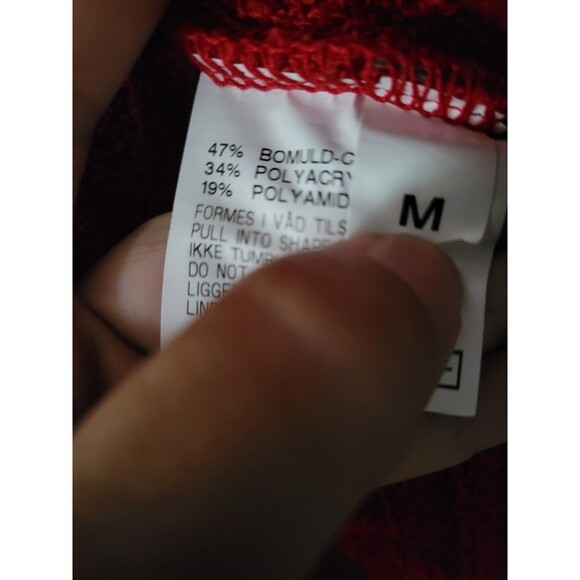 Women's Medium Roisin McCarthy Celtic Design cardigan - Picture 5 of 6